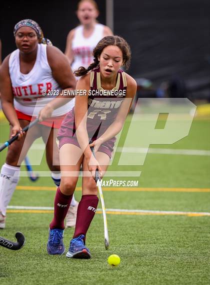Thumbnail 2 in Butler vs Atherton (Crimson Clash) photogallery.