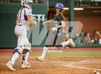 Photo from the gallery "Como-Pickton vs. Weimar (UIL 2A Softball Final)"
