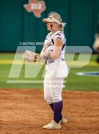 Photo from the gallery "Como-Pickton vs. Weimar (UIL 2A Softball Final)"
