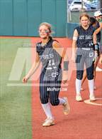 Photo from the gallery "Como-Pickton vs. Weimar (UIL 2A Softball Final)"