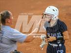 Photo from the gallery "Como-Pickton vs. Weimar (UIL 2A Softball Final)"