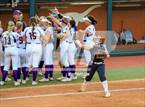 Photo from the gallery "Como-Pickton vs. Weimar (UIL 2A Softball Final)"