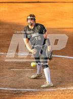 Photo from the gallery "Como-Pickton vs. Weimar (UIL 2A Softball Final)"