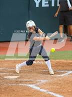 Photo from the gallery "Como-Pickton vs. Weimar (UIL 2A Softball Final)"