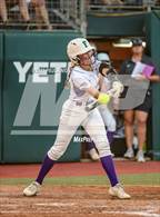 Photo from the gallery "Como-Pickton vs. Weimar (UIL 2A Softball Final)"