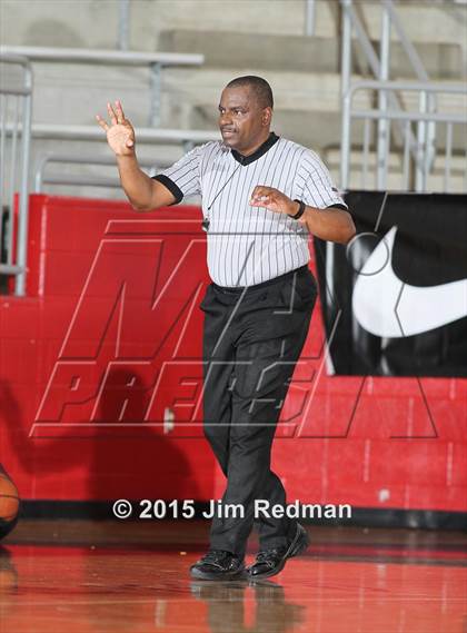 Thumbnail 3 in Wyatt vs. Triple A Academy (Thanksgiving Hoopfest) photogallery.