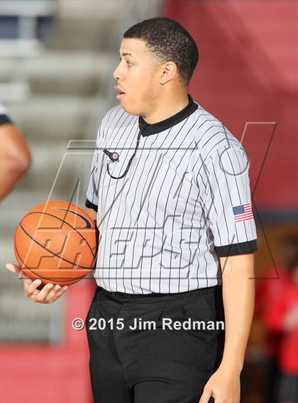 Thumbnail 3 in Wyatt vs. Triple A Academy (Thanksgiving Hoopfest) photogallery.