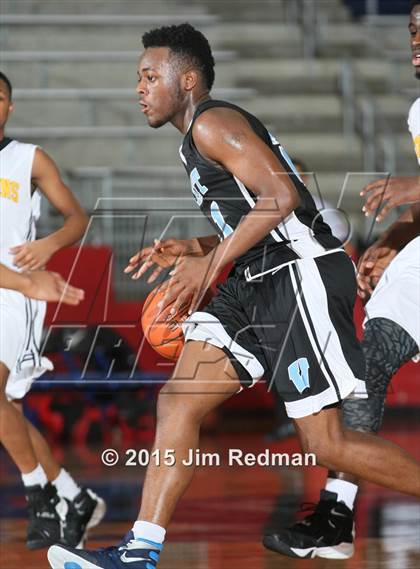 Thumbnail 1 in Wyatt vs. Triple A Academy (Thanksgiving Hoopfest) photogallery.