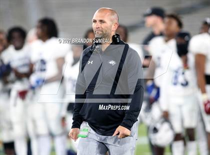 Thumbnail 3 in Clay-Chalkville vs Hueytown (AHSAA 6A Final) photogallery.