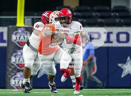 Thumbnail 1 in Celina vs. Kilgore (UIL 4A Division I Football Final) photogallery.