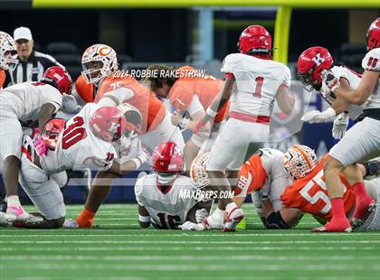 Thumbnail 3 in Celina vs. Kilgore (UIL 4A Division I Football Final) photogallery.