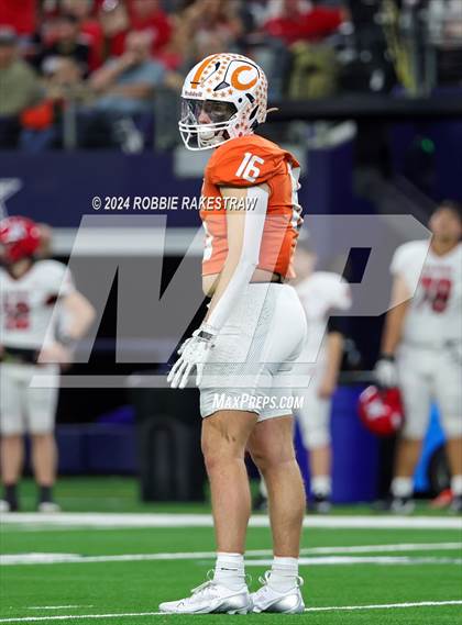 Thumbnail 2 in Celina vs. Kilgore (UIL 4A Division I Football Final) photogallery.