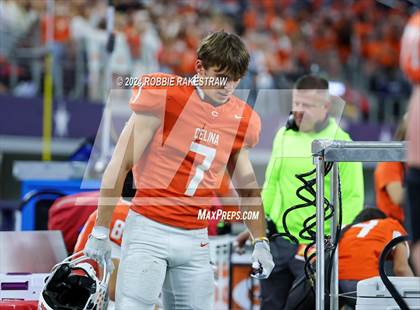 Thumbnail 1 in Celina vs. Kilgore (UIL 4A Division I Football Final) photogallery.