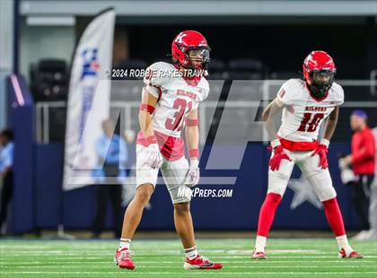 Thumbnail 1 in Celina vs. Kilgore (UIL 4A Division I Football Final) photogallery.
