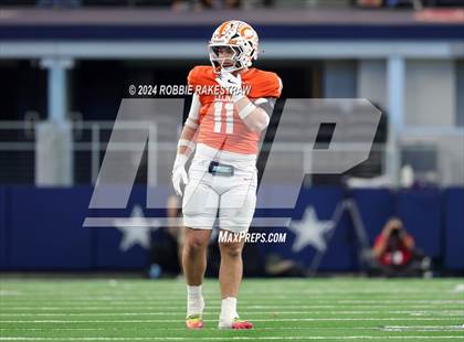 Thumbnail 3 in Celina vs. Kilgore (UIL 4A Division I Football Final) photogallery.