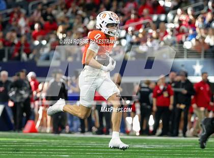 Thumbnail 3 in Celina vs. Kilgore (UIL 4A Division I Football Final) photogallery.