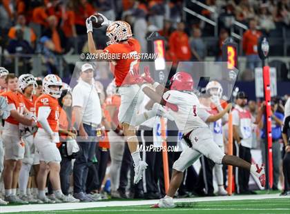 Thumbnail 1 in Celina vs. Kilgore (UIL 4A Division I Football Final) photogallery.