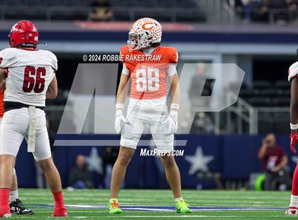 Thumbnail 3 in Celina vs. Kilgore (UIL 4A Division I Football Final) photogallery.