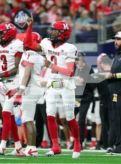 Thumbnail 3 in Celina vs. Kilgore (UIL 4A Division I Football Final) photogallery.