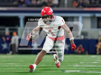 Thumbnail 2 in Celina vs. Kilgore (UIL 4A Division I Football Final) photogallery.