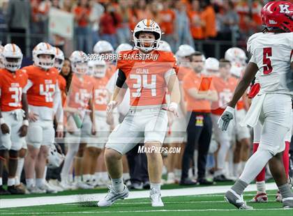 Thumbnail 1 in Celina vs. Kilgore (UIL 4A Division I Football Final) photogallery.