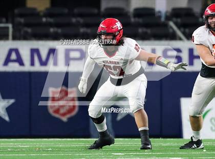 Thumbnail 2 in Celina vs. Kilgore (UIL 4A Division I Football Final) photogallery.