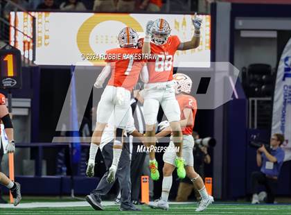 Thumbnail 2 in Celina vs. Kilgore (UIL 4A Division I Football Final) photogallery.