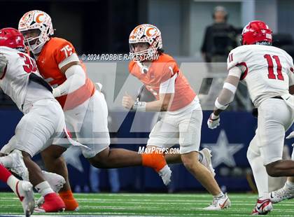 Thumbnail 1 in Celina vs. Kilgore (UIL 4A Division I Football Final) photogallery.