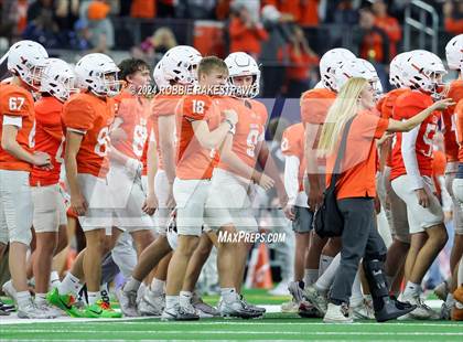 Thumbnail 3 in Celina vs. Kilgore (UIL 4A Division I Football Final) photogallery.