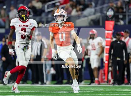 Thumbnail 3 in Celina vs. Kilgore (UIL 4A Division I Football Final) photogallery.