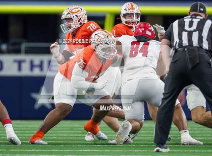 Thumbnail 1 in Celina vs. Kilgore (UIL 4A Division I Football Final) photogallery.