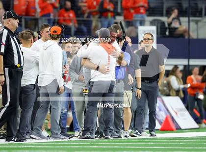 Thumbnail 3 in Celina vs. Kilgore (UIL 4A Division I Football Final) photogallery.