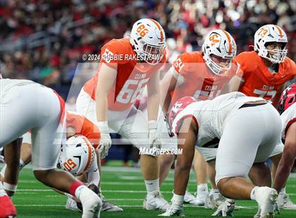 Thumbnail 1 in Celina vs. Kilgore (UIL 4A Division I Football Final) photogallery.