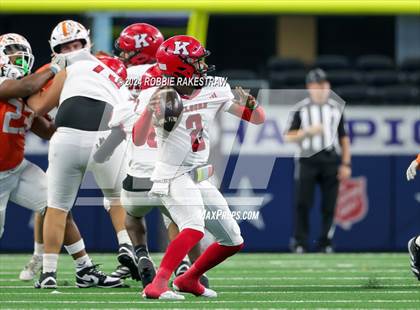 Thumbnail 3 in Celina vs. Kilgore (UIL 4A Division I Football Final) photogallery.