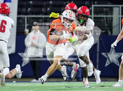 Thumbnail 2 in Celina vs. Kilgore (UIL 4A Division I Football Final) photogallery.