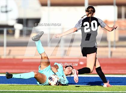 Thumbnail 2 in Chaparral vs. Arizona College Prep (AIA 5A Final) photogallery.