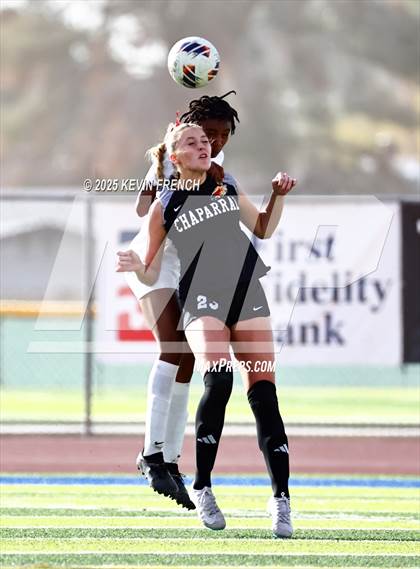 Thumbnail 2 in Chaparral vs. Arizona College Prep (AIA 5A Final) photogallery.