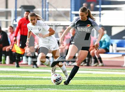 Thumbnail 1 in Chaparral vs. Arizona College Prep (AIA 5A Final) photogallery.