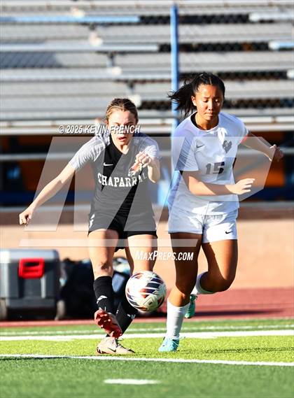 Thumbnail 2 in Chaparral vs. Arizona College Prep (AIA 5A Final) photogallery.
