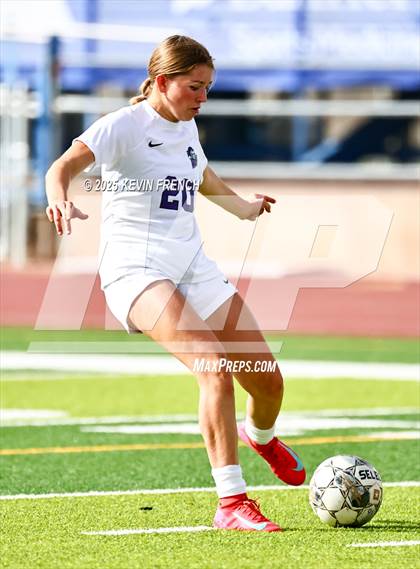 Thumbnail 2 in Chaparral vs. Arizona College Prep (AIA 5A Final) photogallery.