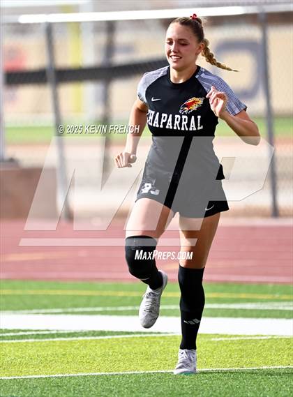 Thumbnail 1 in Chaparral vs. Arizona College Prep (AIA 5A Final) photogallery.