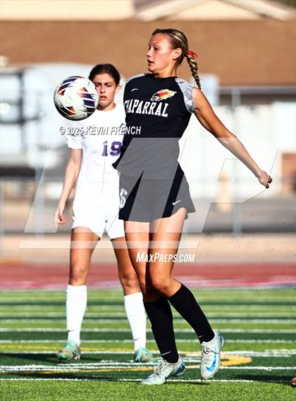 Thumbnail 1 in Chaparral vs. Arizona College Prep (AIA 5A Final) photogallery.