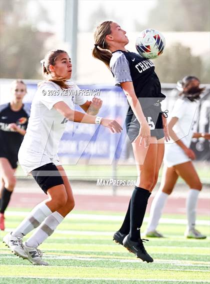 Thumbnail 1 in Chaparral vs. Arizona College Prep (AIA 5A Final) photogallery.