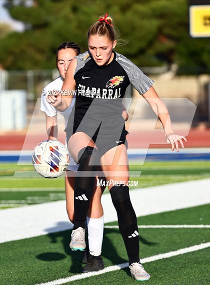 Thumbnail 2 in Chaparral vs. Arizona College Prep (AIA 5A Final) photogallery.