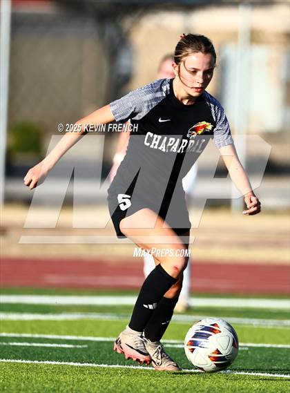 Thumbnail 3 in Chaparral vs. Arizona College Prep (AIA 5A Final) photogallery.