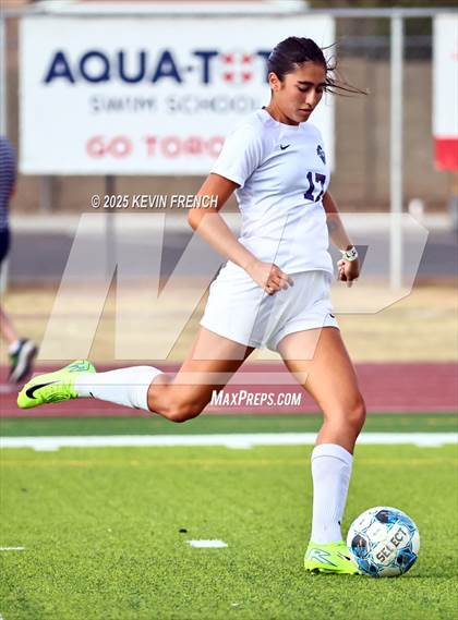 Thumbnail 2 in Chaparral vs. Arizona College Prep (AIA 5A Final) photogallery.