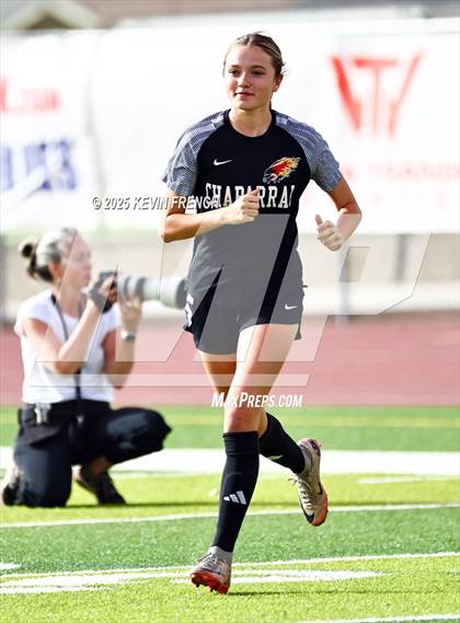 Thumbnail 3 in Chaparral vs. Arizona College Prep (AIA 5A Final) photogallery.