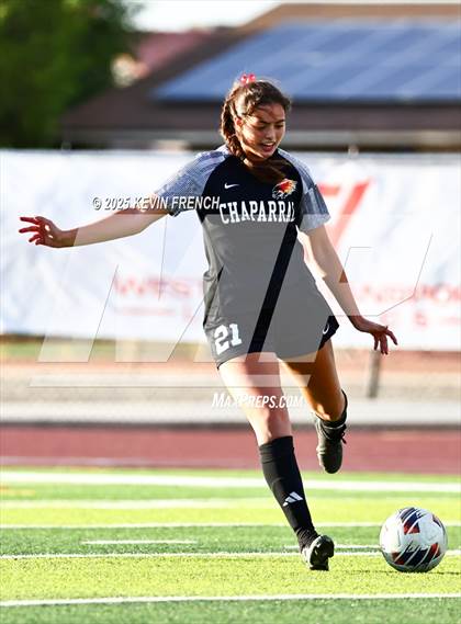 Thumbnail 3 in Chaparral vs. Arizona College Prep (AIA 5A Final) photogallery.
