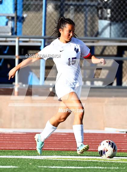 Thumbnail 3 in Chaparral vs. Arizona College Prep (AIA 5A Final) photogallery.