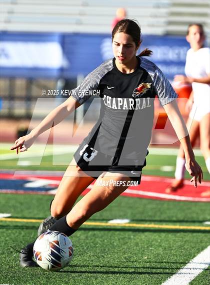 Thumbnail 3 in Chaparral vs. Arizona College Prep (AIA 5A Final) photogallery.